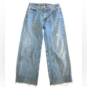 Bsides vintage Levi jeans